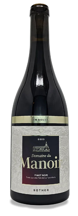 Domaine du manoir Pinot Noir En Biolex Wein kaufen