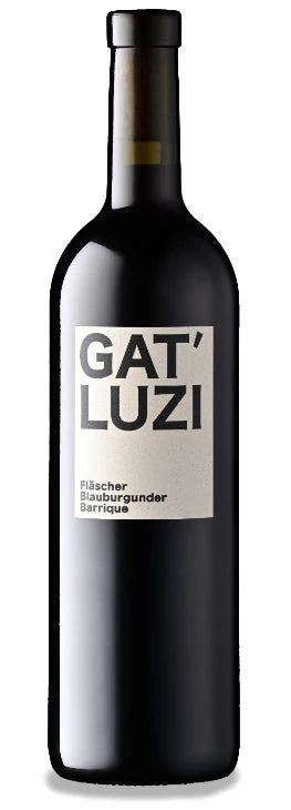 Gatluzi Weinbau Fläscher Blauburgunder Barrique Wein kaufen bestellen