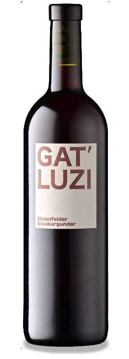 Gatluzi Weinbau Maienfelder Blauburgunder Wein kaufen bestellen