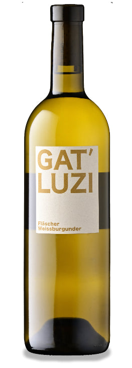 Gatluzi Weinbau Fläscher Weissburgunder Wein kaufen bestellen