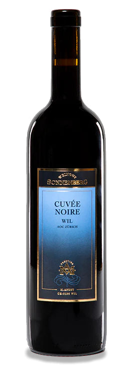 Cuvée Noire - Weingut Sonnenberg - Schweizer Wein