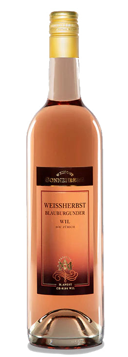 Weissherbst - Weingut Sonnenberg - Schweizer Wein