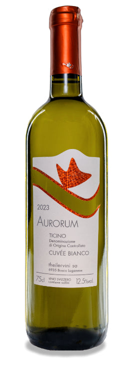 Aurorum Cuvée bianco theilervini sa Wein kaufen bestellen